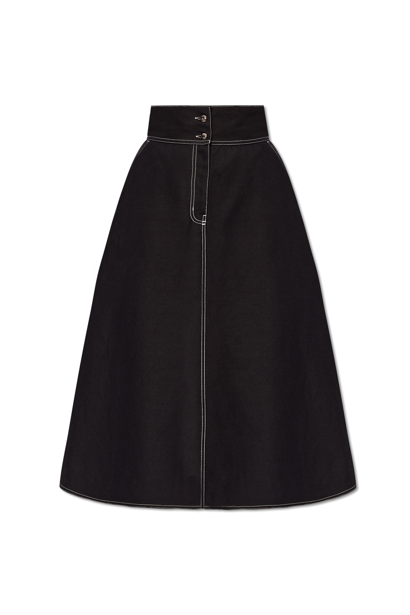 Black Skirt 'Yamato' Max Mara - SchaferandweinerShops KR